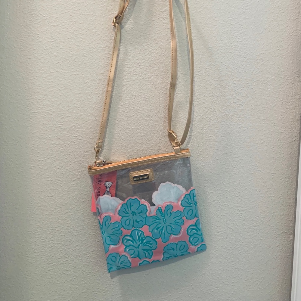 Simply southern cross body